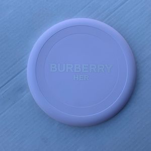 Burberry pink frisbee